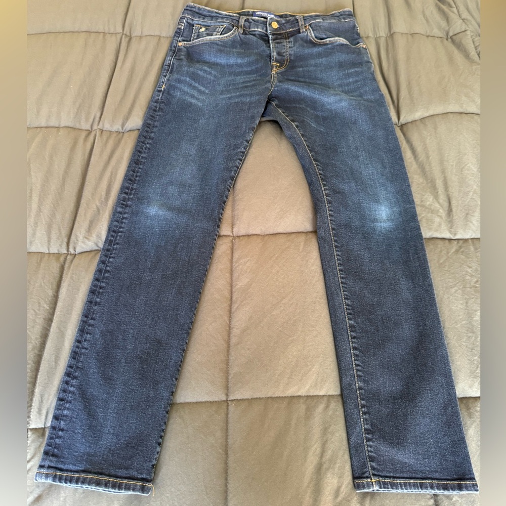 Scotch & Soda Blue Jeans 👖 34/32